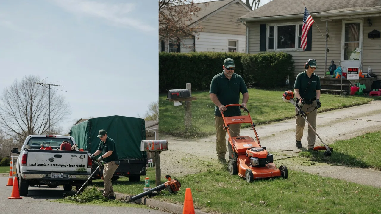 Lawn Care Services By Expert Landscaper in Kearsarge, NH near me